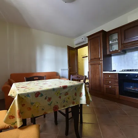Redipuglia Farmház Alberese