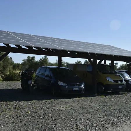 Farmház Redipuglia Alberese