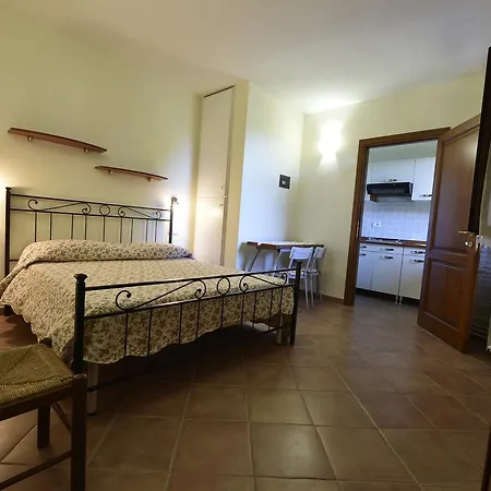 Farm stay Redipuglia Alberese