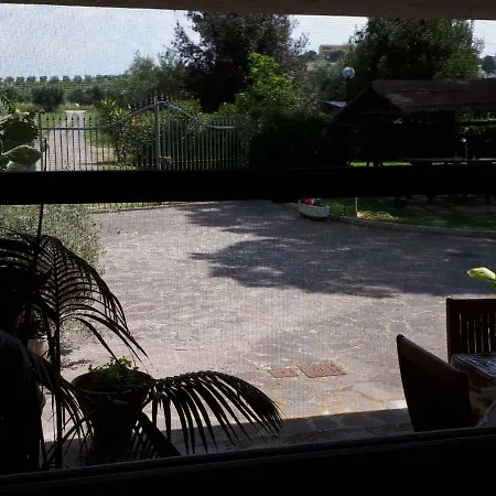 Farm stay Redipuglia Alberese